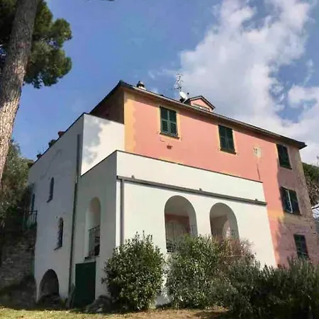 Giardino In Margherita Zoagli