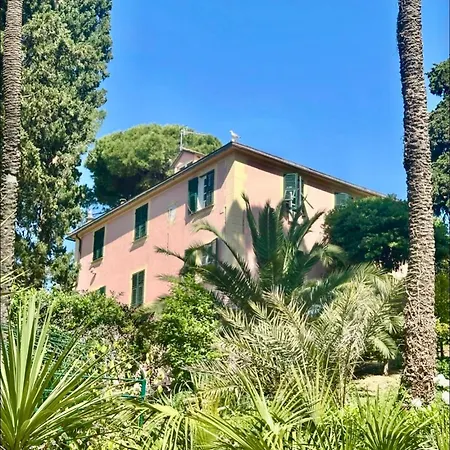 Giardino In Margherita Daire Zoagli