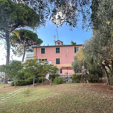 Daire Giardino In Margherita Zoagli