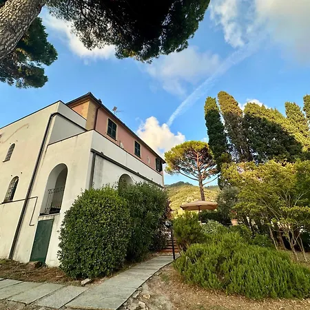 Daire Giardino In Margherita Zoagli