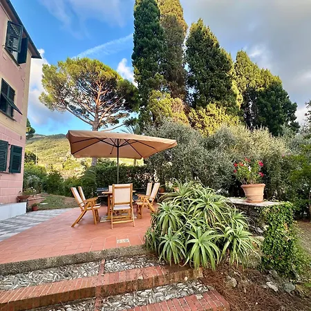 Giardino In Margherita Zoagli