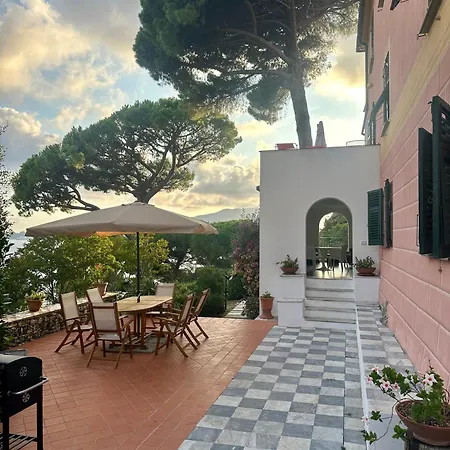 Giardino In Margherita * Zoagli