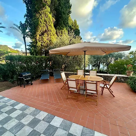 Giardino In Margherita * Zoagli
