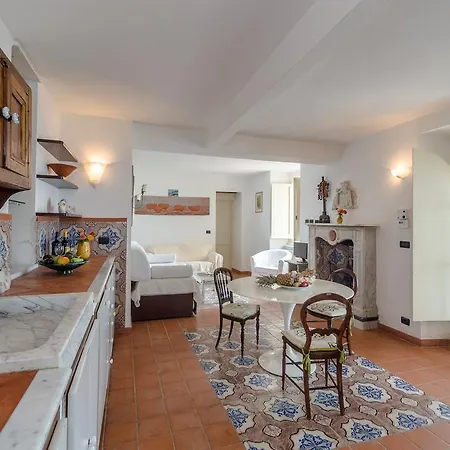Apartment Giardino In Margherita Zoagli