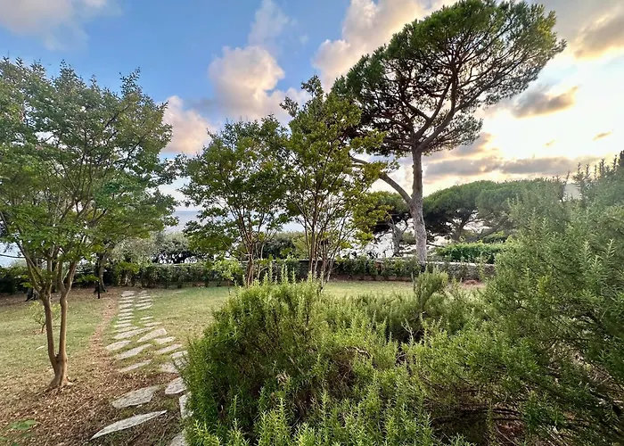 Апартаменты Giardino In Margherita