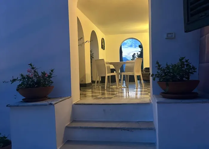 Giardino In Margherita Апартаменты Дзоальи
