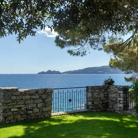 Apartmán Giardino In Margherita Zoagli