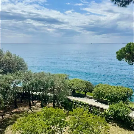 Giardino In Margherita Lägenhet *