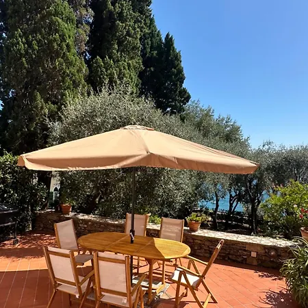 Giardino In Margherita Zoagli