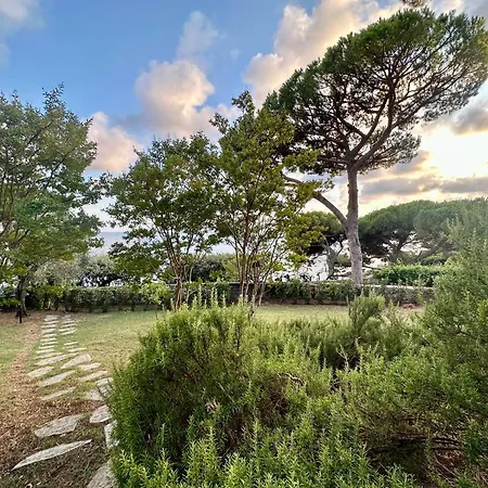 公寓 Giardino In Margherita