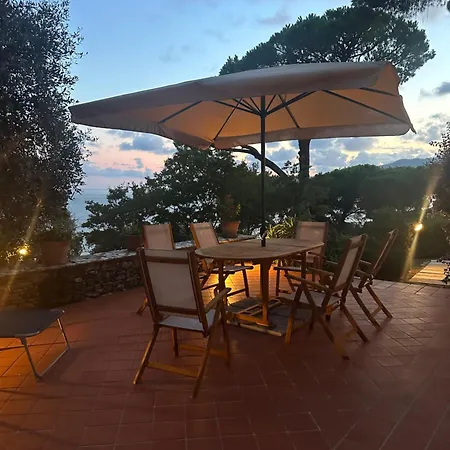 Lägenhet Giardino In Margherita *