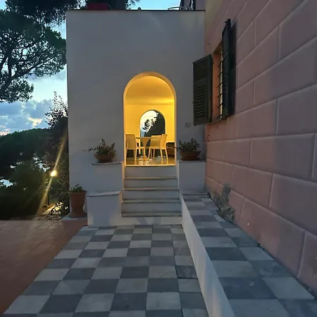 Lägenhet Giardino In Margherita *