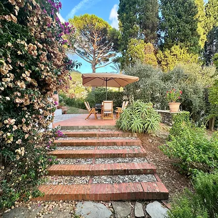 公寓 Giardino In Margherita 佐阿利