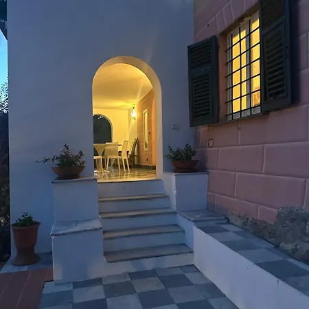 Giardino In Margherita Zoagli