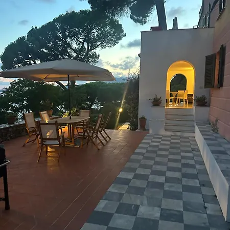 Lägenhet Giardino In Margherita