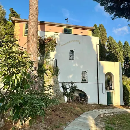 Giardino In Margherita Zoagli