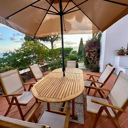 Giardino In Margherita Apartmán Zoagli