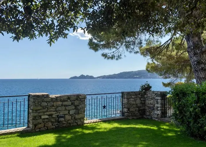 Apartament Giardino In Margherita Zoagli