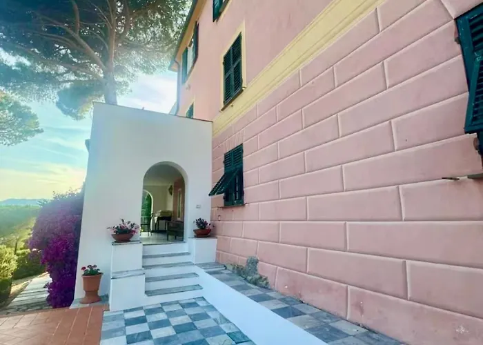 Apartament Giardino In Margherita *