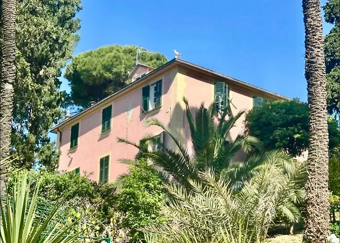 Giardino In Margherita Apartament Zoagli