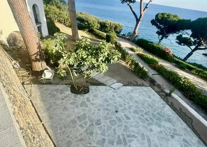 Apartament Giardino In Margherita Zoagli