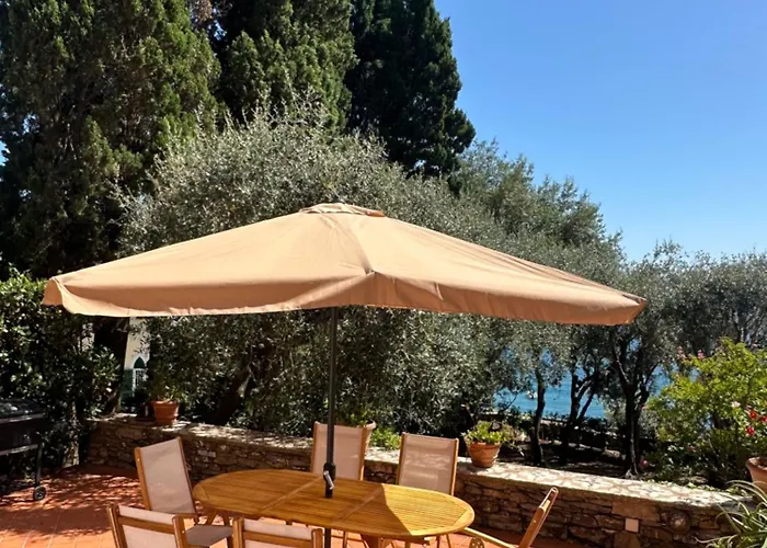 Giardino In Margherita Zoagli