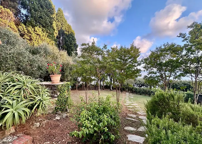 Giardino In Margherita * Zoagli