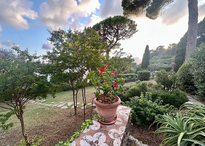 Giardino In Margherita Lejlighed *
