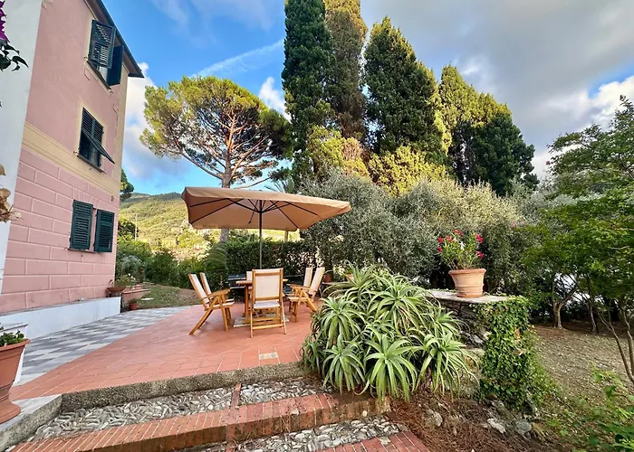 Giardino In Margherita Zoagli