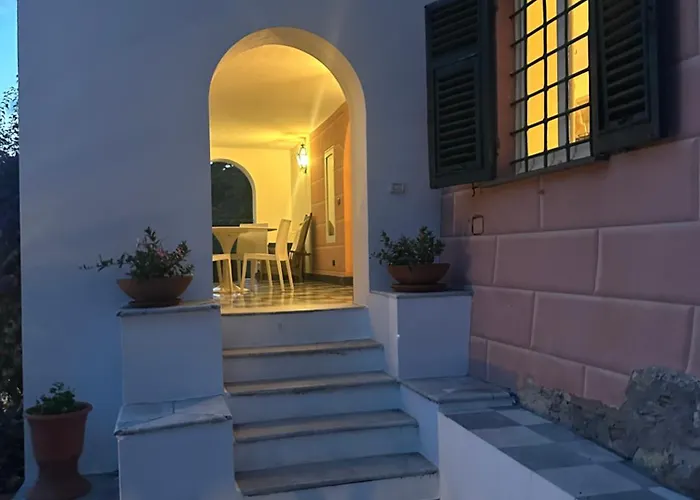 Giardino In Margherita Zoagli