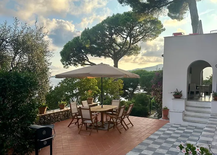 Giardino In Margherita * Zoagli