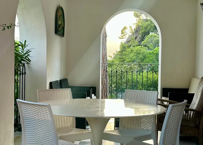 Giardino In Margherita Apartman