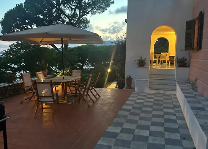 Apartament Giardino In Margherita