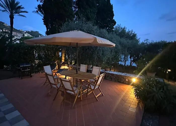Giardino In Margherita Lejlighed *