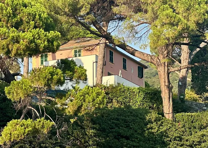 Giardino In Margherita Apartament Zoagli