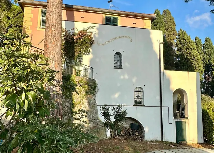 Giardino In Margherita Zoagli