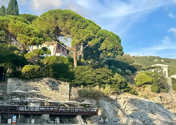 Giardino In Margherita * Zoagli