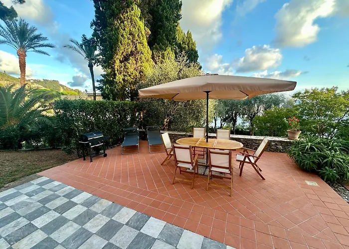 Giardino In Margherita * Zoagli