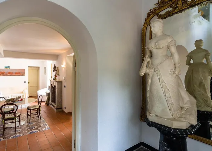 Giardino In Margherita * Zoagli