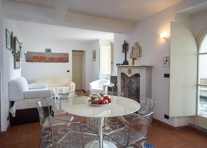 Giardino In Margherita Zoagli